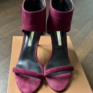 Audrey Brooke heels.